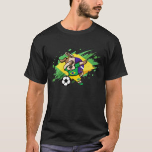 Black Brazil T-shirt 02