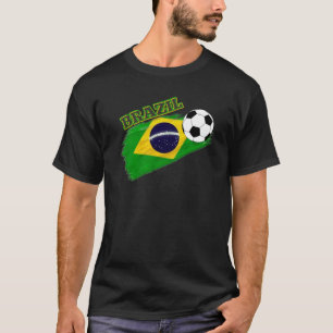 Black Brazil T-shirt 03