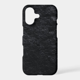 Black Brick Wall iPhone Case Mate Artistic Phone