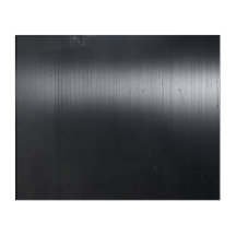 Black Brushed Metal Acrylic Wall Art – Modern