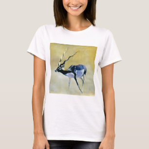 Black Buck Velavadar 1997 T-Shirt