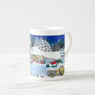 Black Butte Coffee Mug 1