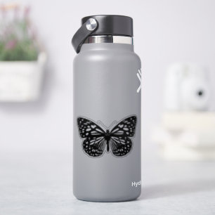 Black butterfly 