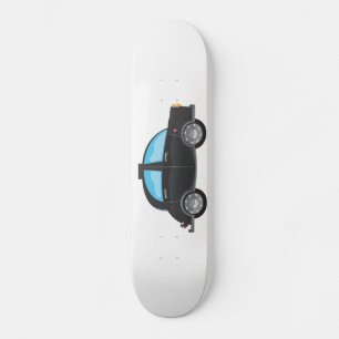 Black Cab Skateboard