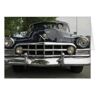 Black Cadillac