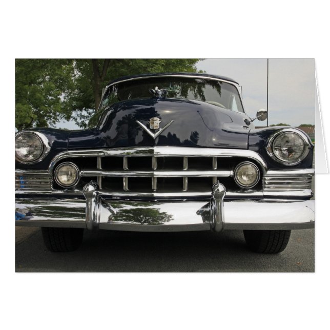 Black Cadillac (Front Horizontal)