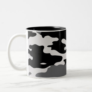 BLACK CAMO - MUG
