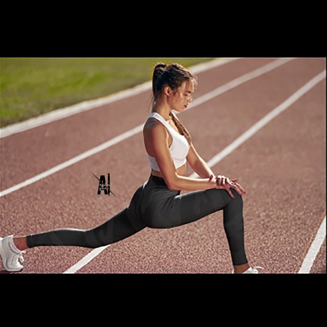 Black camouflage, design leggings (Creator Uploaded)