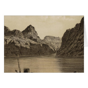 Black Canon, Colorado River
