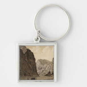 Black Canon, Colorado River 2 Key Ring