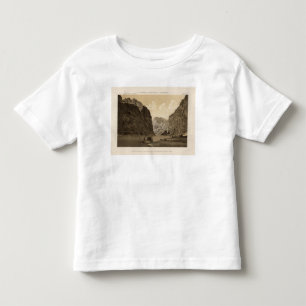 Black Canon, Colorado River 2 Toddler T-Shirt