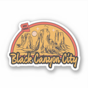 Black Canyon City, Arizona 