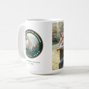 Black Canyon National Park Coffee Mug