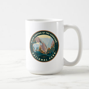 Black Canyon National Park Coffee Mug
