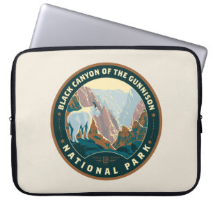 Black Canyon National Park Laptop Sleeve