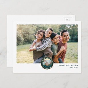 Black Canyon National Park Postcard