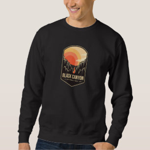 Black Canyon National Park Sweatshirt