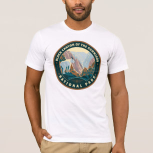 Black Canyon National Park T-Shirt