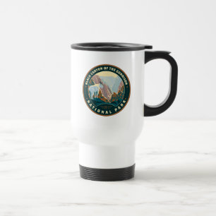 Black Canyon National Park Travel Mug