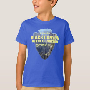 Black Canyon of the Gunnison (arrowhead) T-Shirt