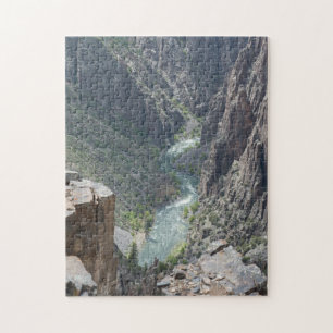 Black Canyon of the Gunnison Jigsaw Puzzle