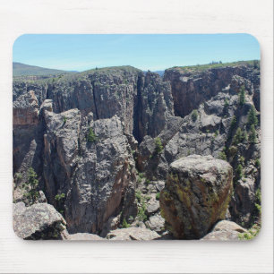Black Canyon of the Gunnison Mouse Pad