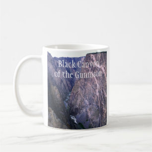 Black Canyon of the Gunnison Mug
