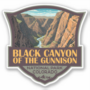 Black Canyon Of The Gunnison National Park Art