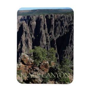 Black Canyon of the Gunnison National Park Magnet