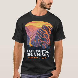 Black Canyon of the Gunnison National Park T-Shirt