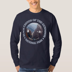 Black Canyon of the Gunnison NP (C) T-Shirt