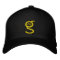 Black Cap w I'm G Embroidered Logo