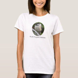 Black-Capped Chick-A-Dee T-Shirt