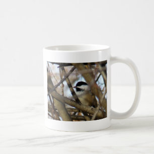 Black-capped Chickadee Coffee Mug