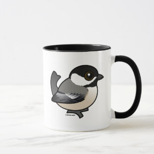 Black-capped Chickadee Mug
