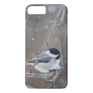 Black-capped Chickadee - Songbird Case-Mate iPhone Case