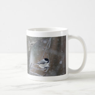 Black-capped Chickadee - Songbird Coffee Mug