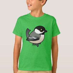 Black-capped Chickadee T-Shirt
