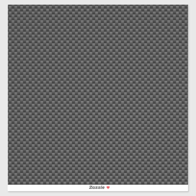 Black Carbon Fibre Style Print Background (Sheet)