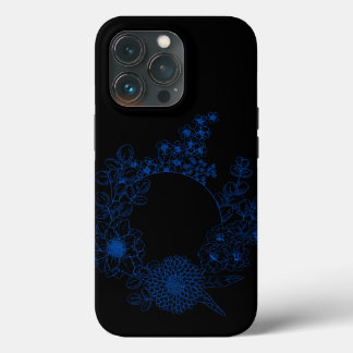 Black iPhone 13 Pro Case