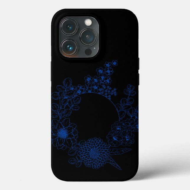 Black Case-Mate iPhone Case (Back)