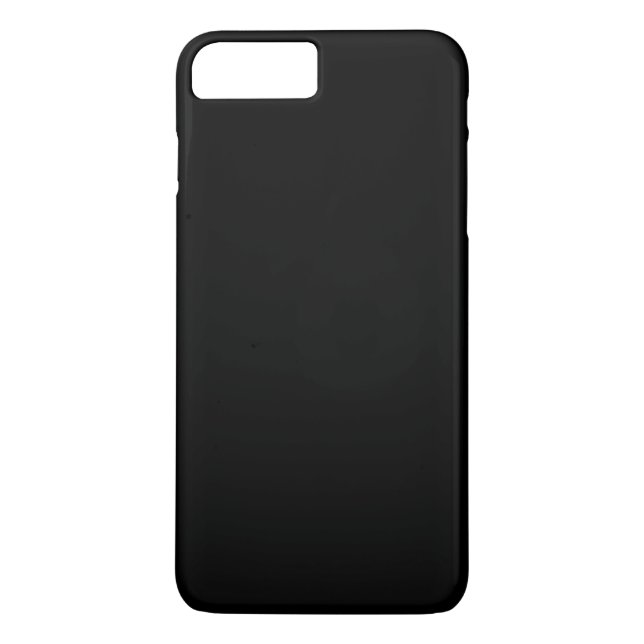 Black Case-Mate iPhone Case (Back)