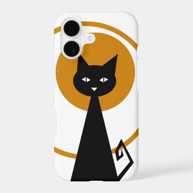 Black Cat (Back)