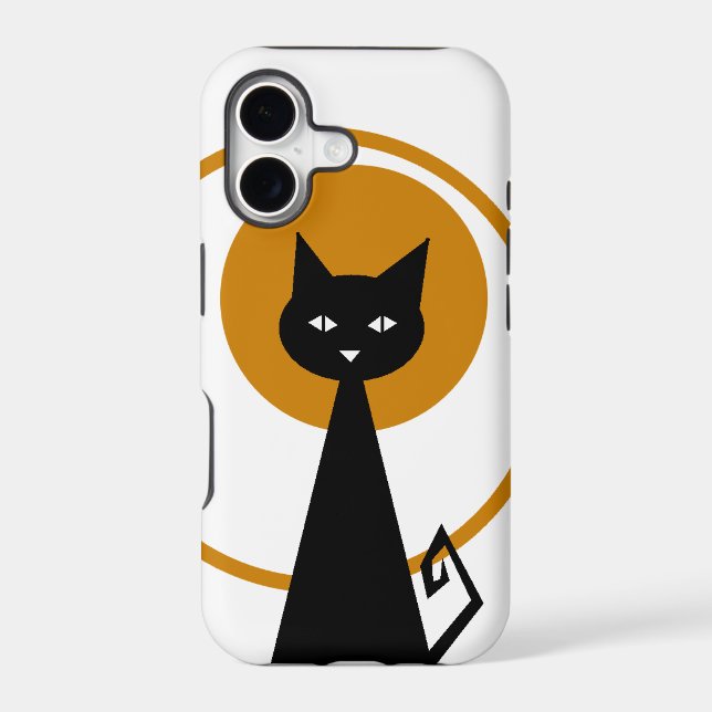 Black Cat (Back)