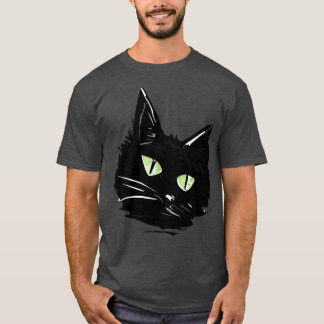Black Cat 2 T-Shirt