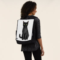 Black cat