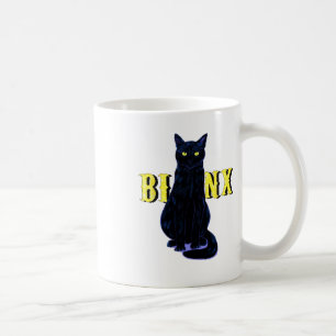 Black Cat Binx Halloween Gifts Party Coffee Mug