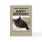 Black Cat Birthday Humour