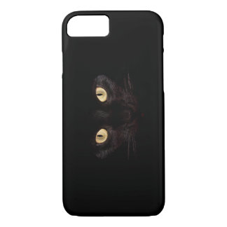 Black Cat iPhone 8/7 Case