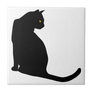 BLACK CAT CERAMIC TILE